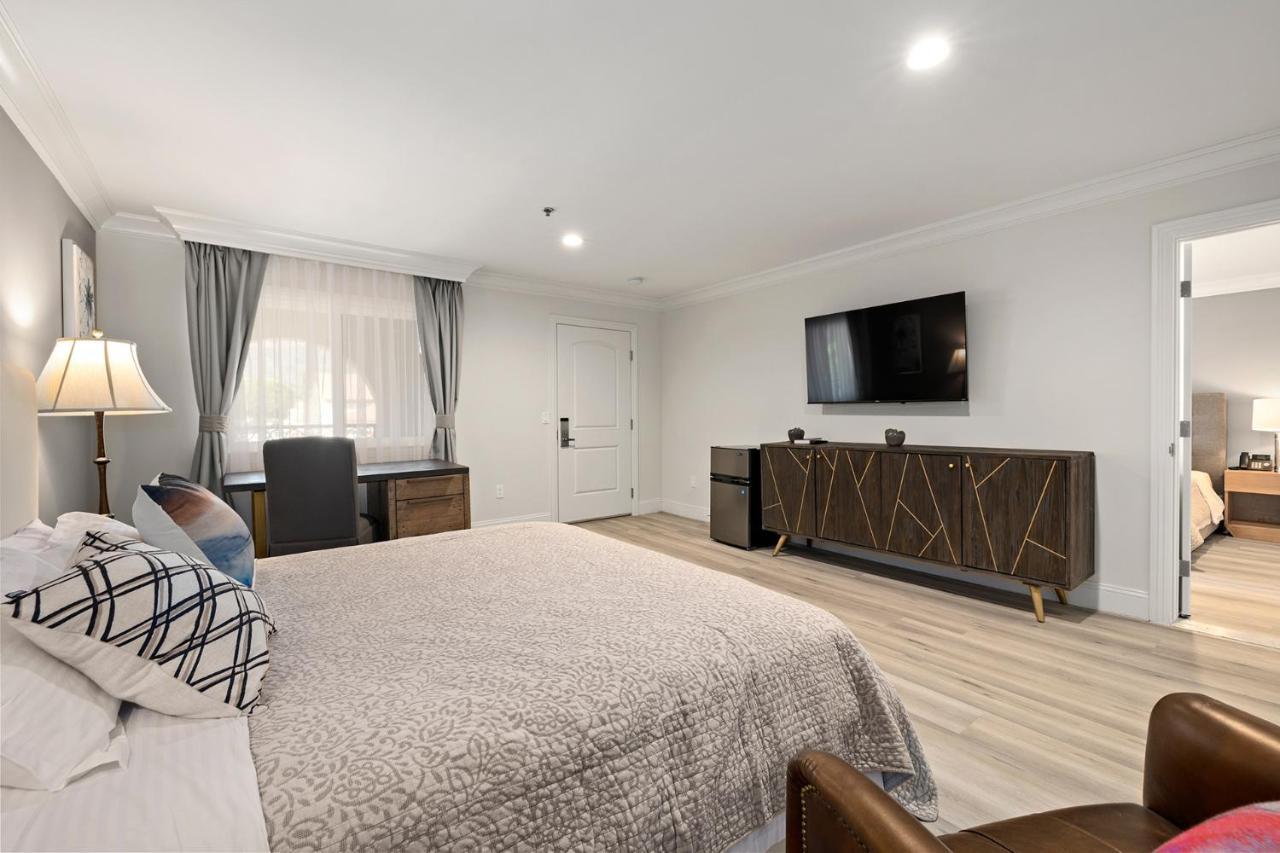 Hotel Huntington Duarte Exterior photo